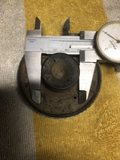 1960's Suzuki Fuel Cap A100 B120