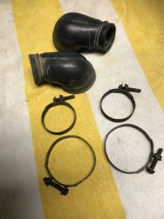 Yamaha RD200 Carb Rubbers