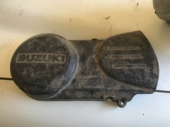 Suzuki DS50 DS80 TS50ER Sprocket cover.