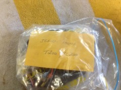 Suzuki T200 TC200 Wire harness NOS