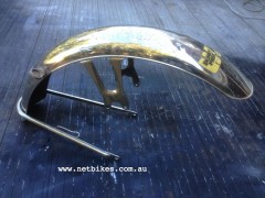 Honda CB125S front Guard fender