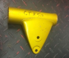 Suzuki GT380 GT550 headlight Bracket Ear.