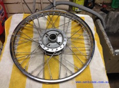 Wheel New 17in