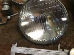 5 Inch Headlight, TS DT etc.