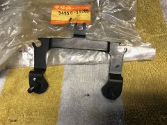 Suzuki DR250 Tacho Speedo Mount