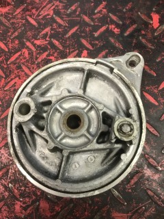 Honda XL350 Rear Brake Plate