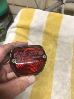 Universal Tail Light 