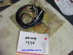 Suzuki U50 U70 Wiring Harness NOS