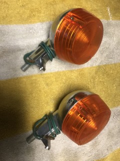 Indicators Suzuki Yamaha