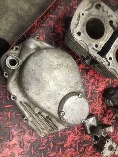 Honda CB250 CB350 parts Lot