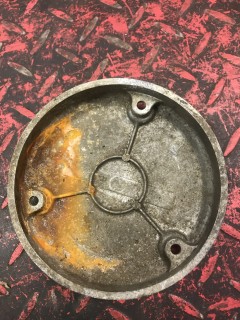 Honda CB250 CB350 SL350 Stator Cover