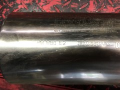 Honda VFR800 Muffler