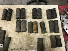 Foot Peg Rubbers