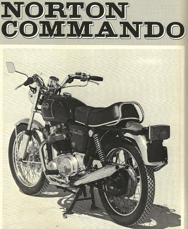Norton Commando