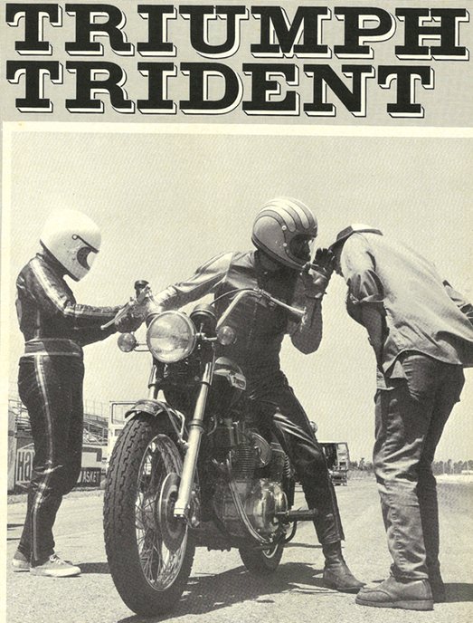 Triumph Trident