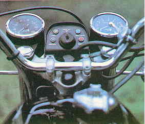 Norton Commando 850MK3