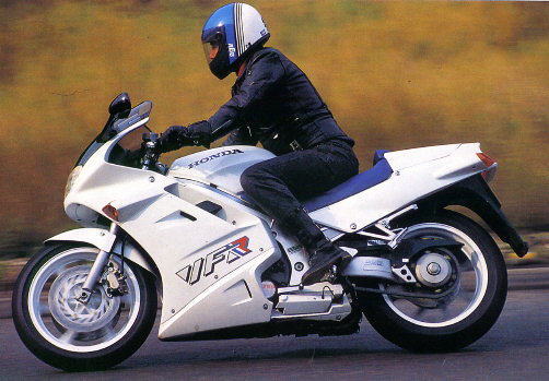 Honda VFR 750